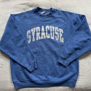 Vintage Syracuse Crewneck